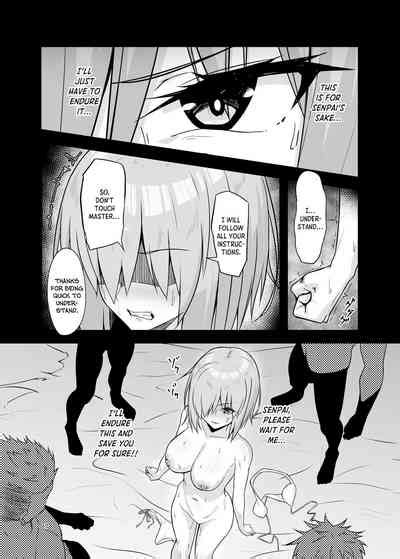 Mash Bad End Nhentai Hentai Doujinshi And Manga