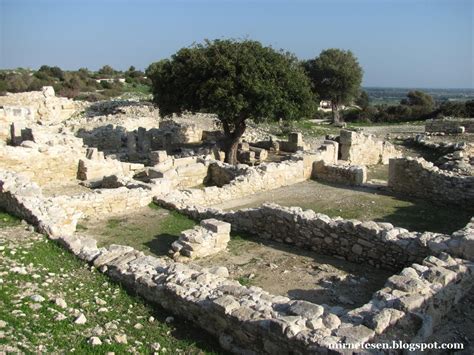 Курион, Кипр / Kourion, Cyprus | Кипр, Путешествия, Лимассол