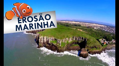 Como Ocorre A Erosão Marinha