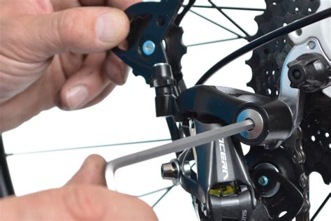 How To Install A Rear Derailleur Step By Step Tutorial