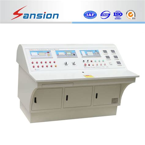 Electrical Power Test Bench Automatic Transformer Comprehensive Test