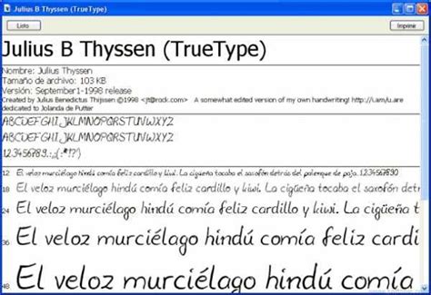 TrueTypeFonts - Download