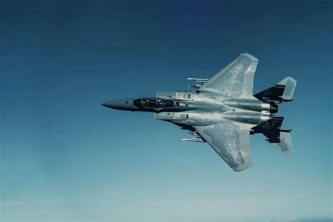 Manajer Program Eagle II Mengklaim F 15EX Incaran Indonesia Sebagai