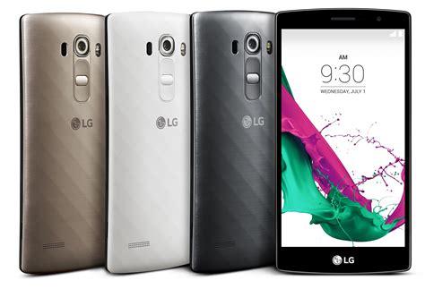 Lg G4 Beat Delivers Premium Design Superior Features In A Mid Tier