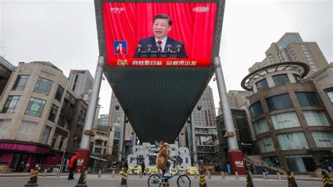 Xi Jinping Vows To Make Chinese Military ‘great Wall Of Steel As