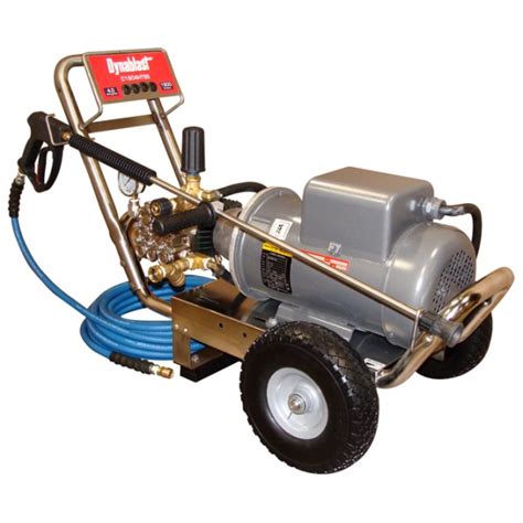 Dynablast C5004HTDS Hot Cold Water Pressure Washer Aqua Fleet Solutions