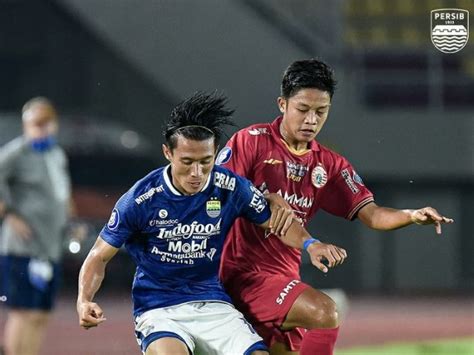 5 Pertandingan Terakhir Persib Bandung Vs Persija Jakarta Nomor 1