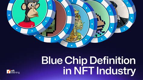 What Are Blue Chip Nfts And Top Blue Chip Nft Projects Coins League