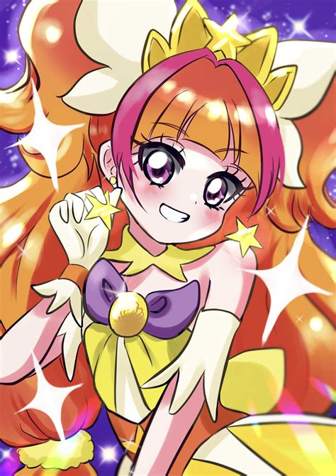 Cure Twinkle Go Princess Precure Image By 7nsu 3767903 Zerochan