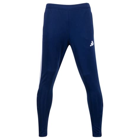 Adidas Tiro League Training Pants Navy White Hs