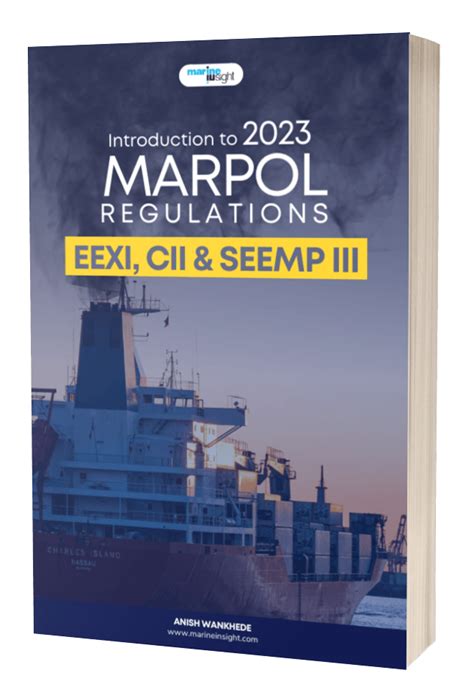 Download New Ebook Introduction To Latest Marpol 2023 Regulation