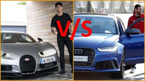 Lionel Messi Auto 5 Cars That Belong To Football Star Lionel Messi