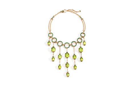 Peridot Jewellery Is Having A Moment | British Vogue