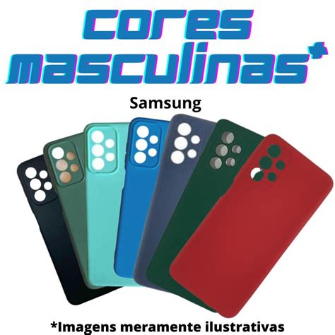 Capa Capinha Case Anti Impacto Aveludada Para Samsung Galaxy S22s22 Pluss22 Ultras21 Ultra