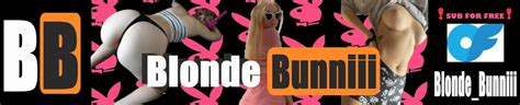 Blonde Bunniii S Porn Videos Pornhub