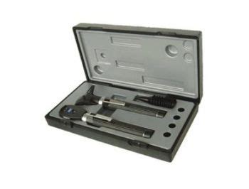 Diagnostic Set ( Ophthalmoscope and Otoscope) | Lazada