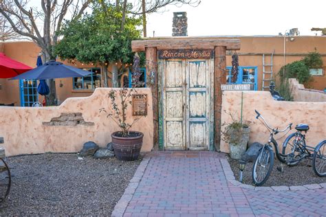 Snapshots Old Mesilla New Mexican Old West Charm — Miles 2 Go