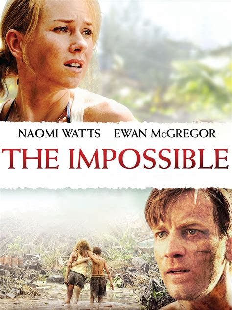 The Impossible - Movie Reviews