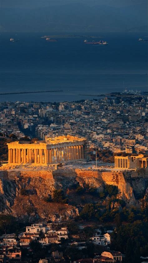 A Guide To The Acropolis The Sacred Rock Of Athens Artofit