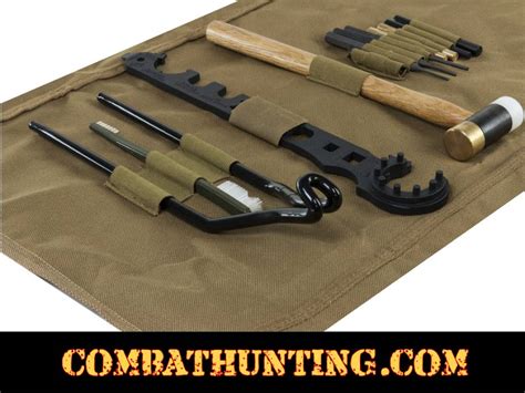 Tgsarkt Ar15 M4 Gunsmithing Tool Kit With Tan Cleaning Mat Gunsmithing Tools And Supplies