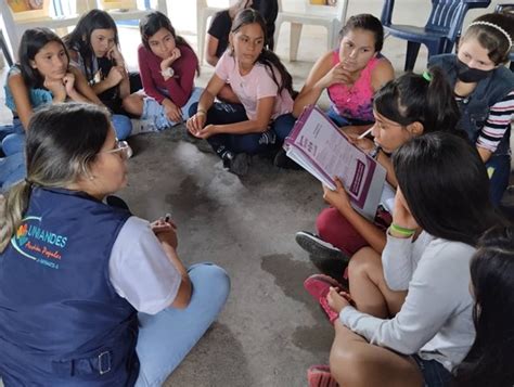 Ni As Ni Os Adolescentes Y Mujeres Atendidas Por Somos Protecci N