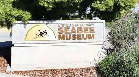 Seabees Museum "Nothing is impossible"