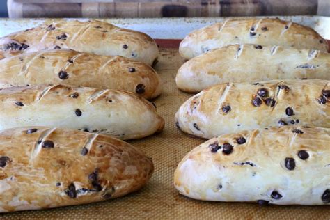 Viennoise Au Chocolat Recipe Vienna Bread With Chocolate