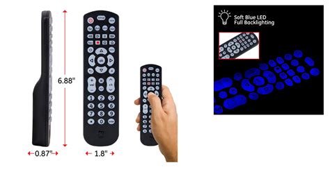 6 Best Universal Remotes For Vizio TV Of 2025 Remote That Work With