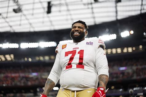 49ers Star Trent Williams Holds Out Of Training Camp Amid Contract