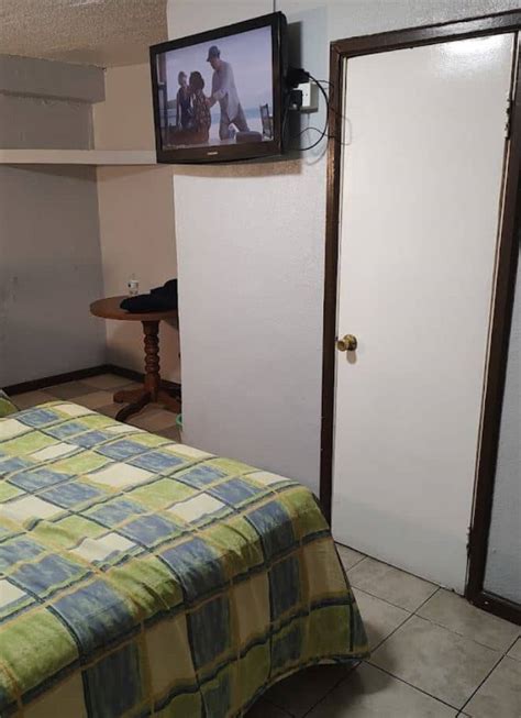 Motel La Siesta Precios Moteles Tijuana