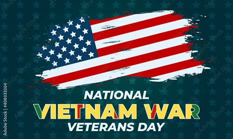 National Vietnam War Veterans Day Most States Celebrate Welcome Home