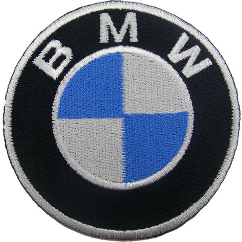 Aufn Her Bmw Patches Motorcycle Biker Patches Logo Sew Iron On Patch