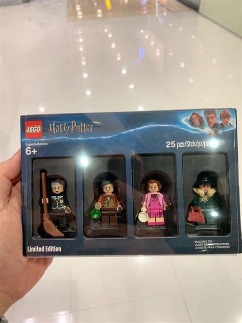 Harry Potter Bricktober Lego 5005254 Hobbies Toys Toys Games On