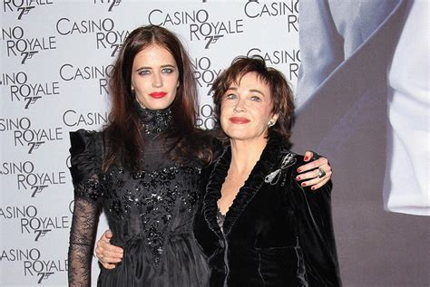 Marlène Jobert qui est sa fille Joy jumelle d Eva Green