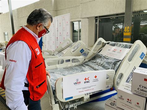 Cruzrojacol On Twitter Hospitales En Colombia Ahora Contar N