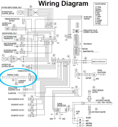 Troubleshoot Rheem Tankless Water Heater