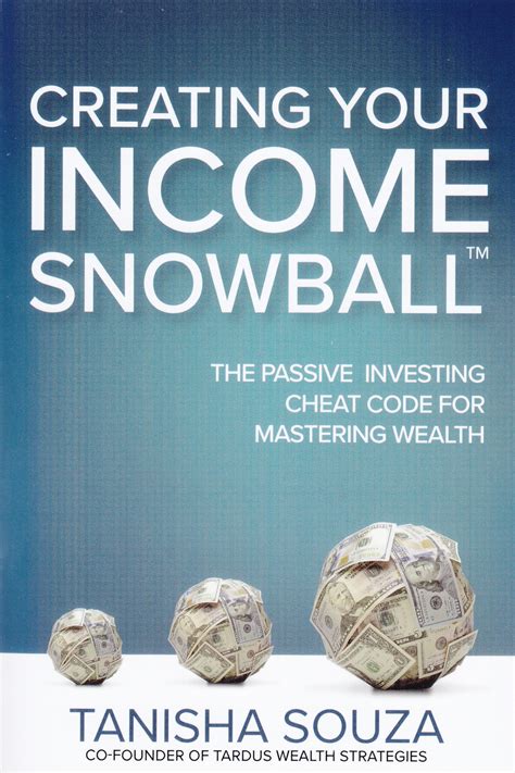 Creating Your Income Snowball: The Passive Investing Cheat Code for ...