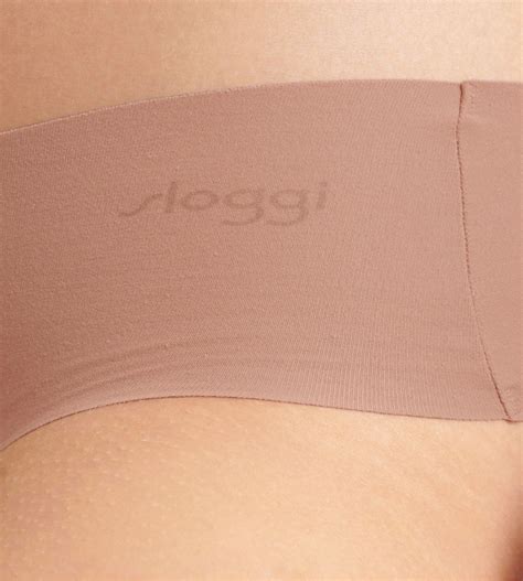 Shorty Hipster Zero Modal 2 0 Brun Sloggi Lingerie Sipp