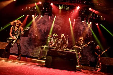 Judas Priest And Mastodon Played 3 Nyc Area Shows Pics From Paramount Videos From Prudential