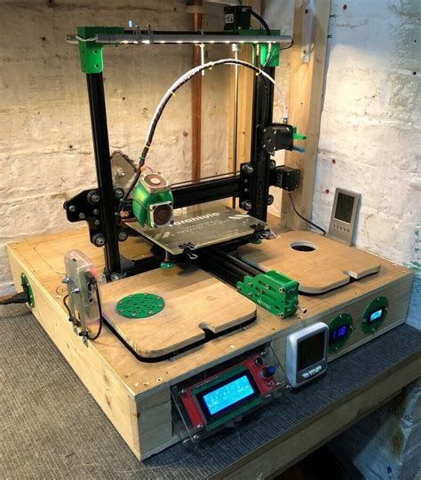 Free 3d File Tevo Tarantula 3d Printer Upgraded Base Unit・object To Download And To 3d Print・cults