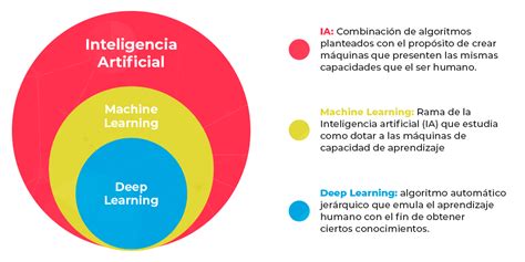 Diferencias Entre Inteligencia Artificial Machine Learning Y Deep Hot