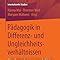 P Dagogik In Differenz Und Ungleichheitsverh Ltnissen Aktuelle