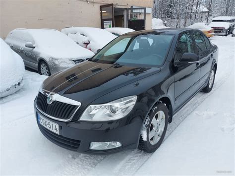 Skoda Octavia 1,6 TDI Ambiente*Siisti,Juuri Katsastettu! Jakohihna ...