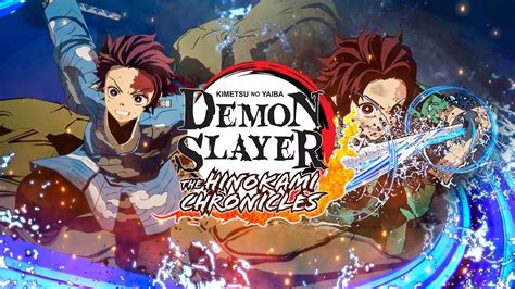 Demon Slayer The Hinokami Chronicles Nsp Xci Rom Dlcs