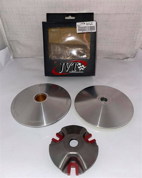 Jvt Pulley Set Nmax Aerox Made In Taiwan Racing Parts Lazada Ph