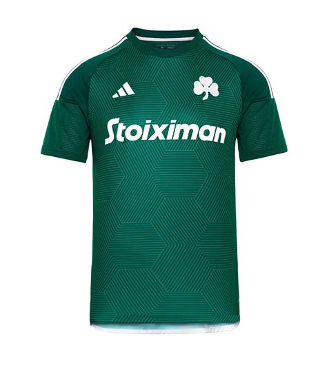 Marca De Gol On Twitter 2022 2023 Panathinaikos Adidasfootball