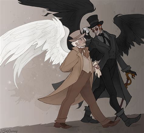 Терри Пратчетт :: Плоский Мир :: Благие знамения :: IrenHorrors (Ksenia ...