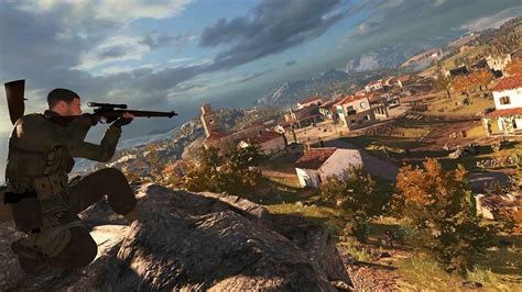 Sniper Elite 4 Makes Its Nintendo Switch Debut On November 17 | Rectify ...