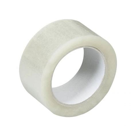 Clear Tape 2 Mil 2 X 110 Yards Clear Total Ink Solutions