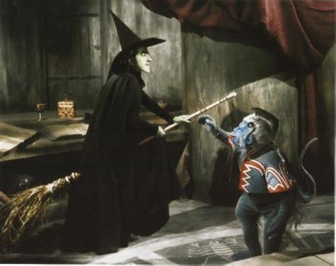 Wicked Witch Of The West Flying Monkeys